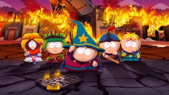 South Park: The Stick of Truth censorship