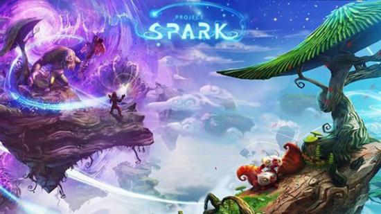 Project Spark beta