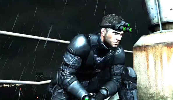 Splinter Cell: Blacklist co-op missions are “something for the hardcore  fans” – see one demoed here