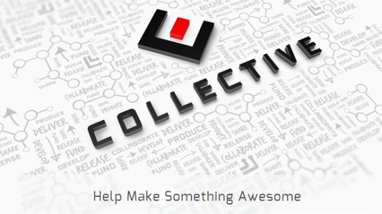 Square Enix The Collective Indiegogo