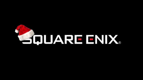Square Enix offers a surprise Christmas box