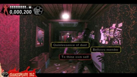 The Typing of The Dead: Overkill CD