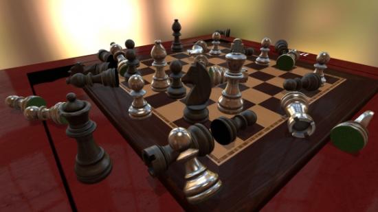 Chess - AlphaZero vs Stockfish Chess Match: Game 3