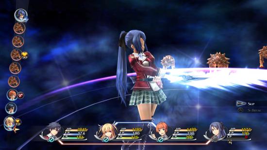 The Legends of Heroes: Trails of Cold Steel