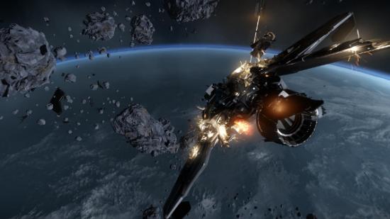 Star Citizen drops alpha access and module passes
