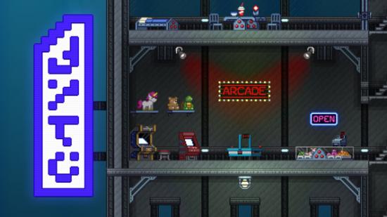 Starbound character resets were a grim necessity of its Early Access status.