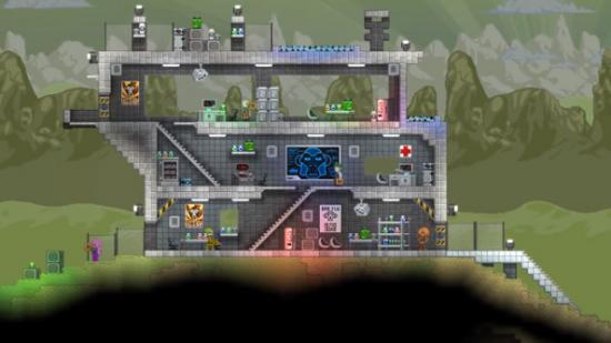 A million copies of Starbound sold