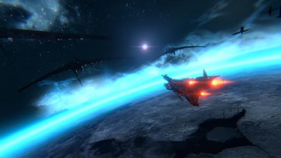 Star Conflict gets Oculus Rift support