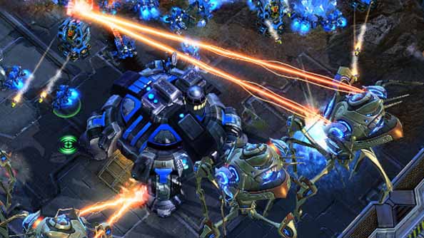 ebbe tidevand Ikke vigtigt Kamel Starcraft 2 global servers will let you play anyone from anywhere at any  time | PCGamesN
