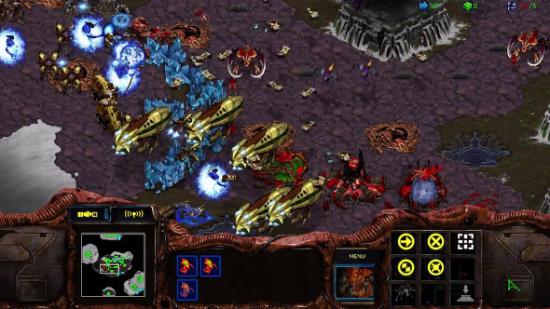 StarCraft: Remastered live event