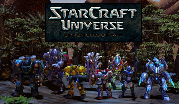 StarCraft Universe online RPG surpasses Kickstarter funding goal - Polygon