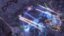 StarCraft 2 multiplayer update