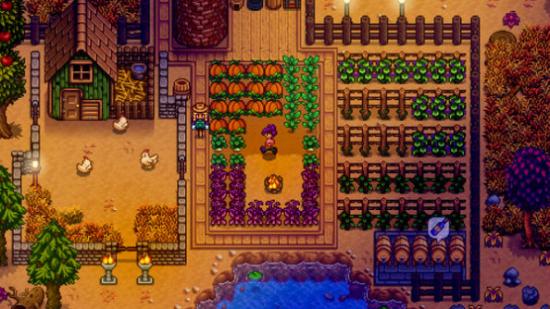 You can play Stardew Valley multiplayer right now