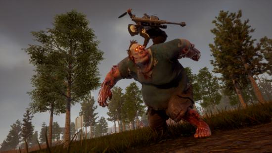 State of decay 2 zombie types