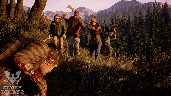 state of decay 2 system requirements