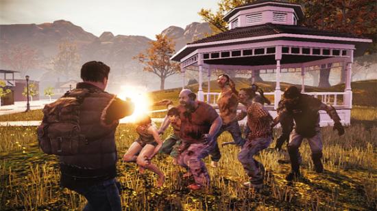 State of Decay began life on the Xbox, but has since found plenty of willing survivors on Steam.