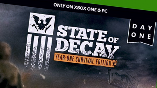 state of decay year-one survival edition only on xbox one pc microsoft studios undead labs