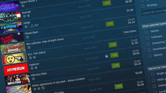 steam new releases 2017