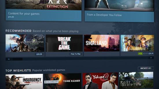 steam upcoming releases