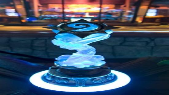 Hearthstone Championships Trophy