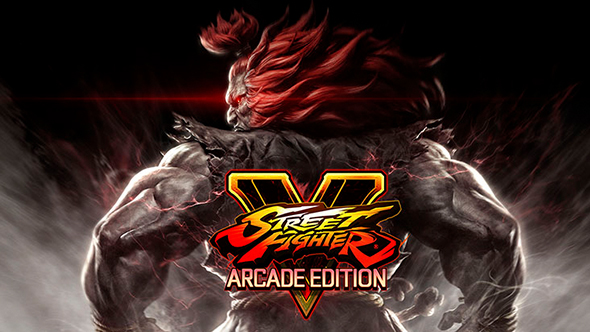 street fighter 5 arcade edition release date