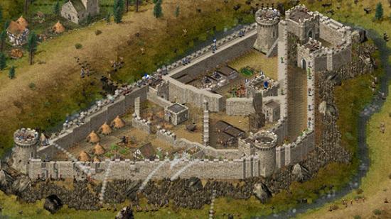 stronghold hd ad 2044 free