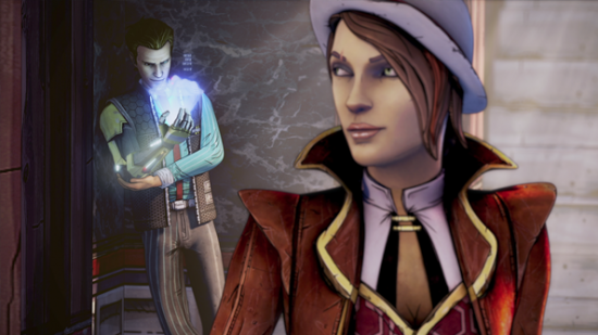 Tales from the Borderlands Telltale Games Gearbox Software