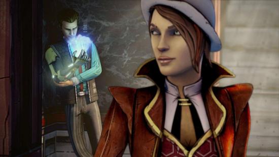 Rhys and Fiona will alternately offer pinches of salt as you gnaw your way through Tales from the Borderlands.