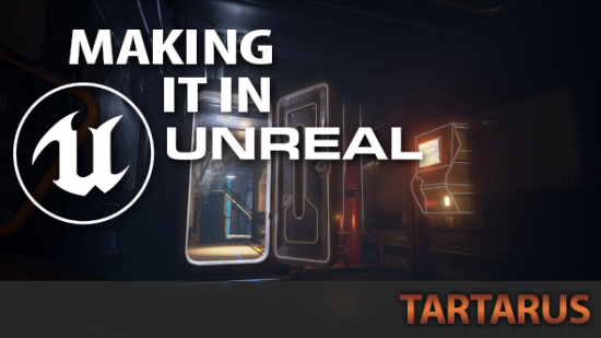 Tartarus Unreal Engine 4