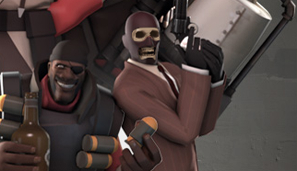 Team Fortress 2 Halloween event teased | PCGamesN