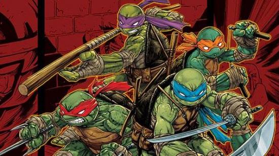 Teenage Mutant Ninja Turtles game