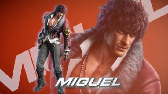 Tekken 7 Miguel