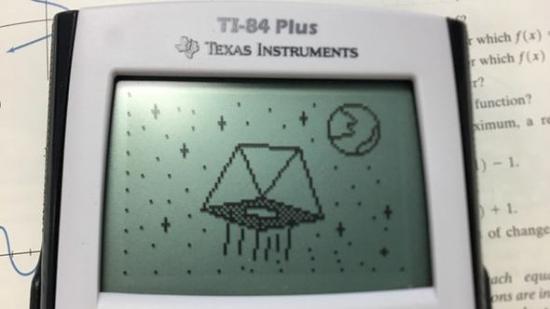 thargoid calculator drawing