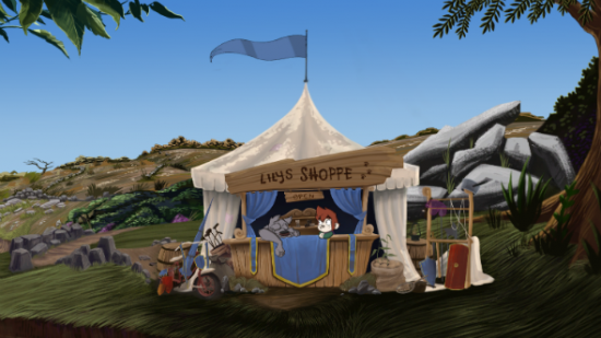 The Little Acre Lily's Shoppe