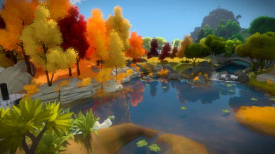 The Witness pre-orders