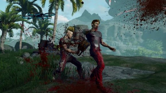 The Culling Closed Alpha