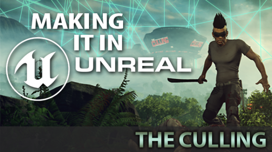 The Culling Unreal Engine 4