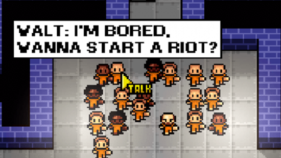 the escapists contest mouldy toof team17
