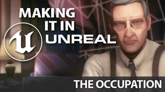 The Occupation Unreal Engine 4