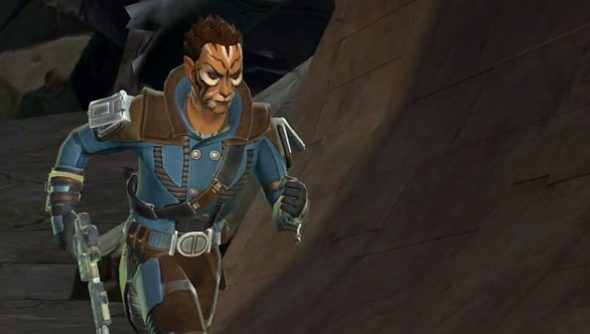 Bioware Tease The Cathar As A Playable Race In Star Wars The Old Republic