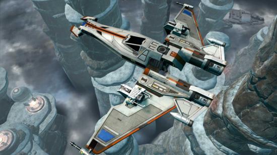 Galactic Starfighter brings dogfighting to The Old Republic.
