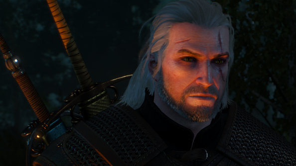 Who is this guy?  Forums - CD PROJEKT RED