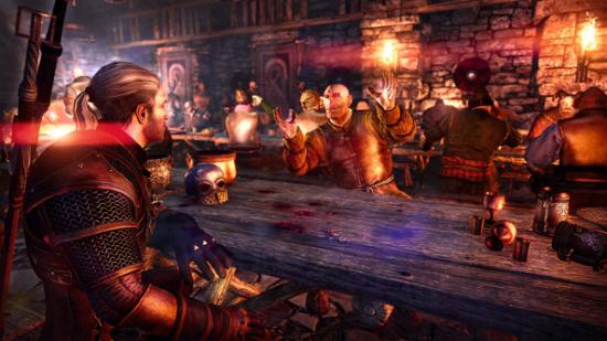 The Witcher 3: not short on pubs.