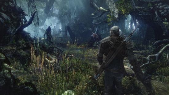 The Witcher 3 side quest video