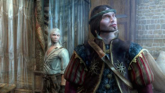 the witcher enhanced edition free games