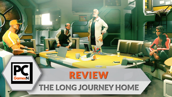 the long journey home pc review