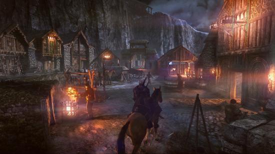 The Witcher 3 delayed until February 2015