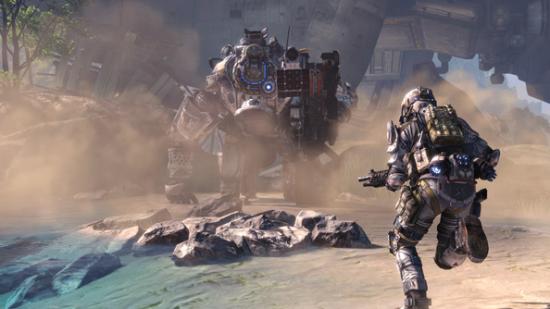 Titanfall is already out in the US, and imminent in Europe.