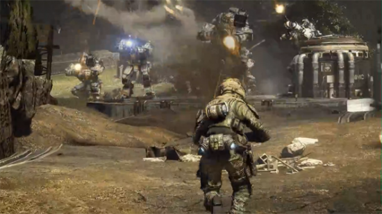 Titanfall has had its player count confirmed.