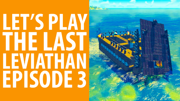 the last leviathan let's play